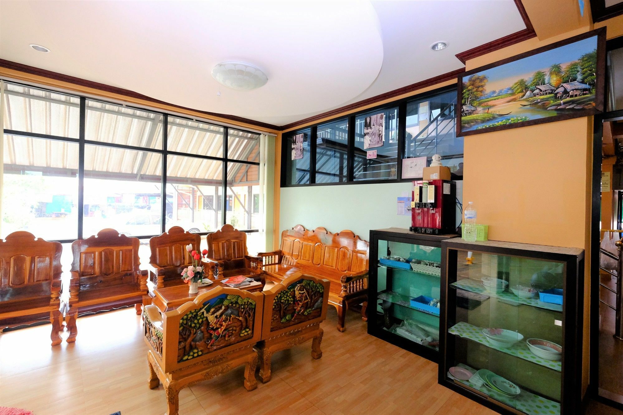 Kanjana Mansion Sakon Nakhon Exterior foto